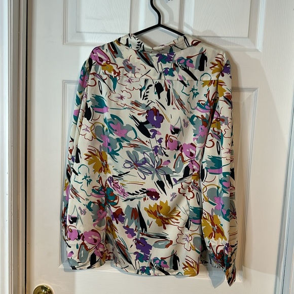 Ladies size XL oversized Blouse - Picture 5 of 12
